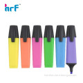 High Quality Fluorescent Marker Pens With Logo